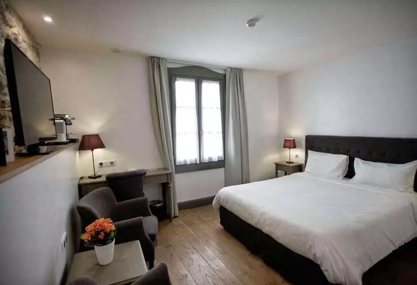 هتل Hôtel Henri Iv