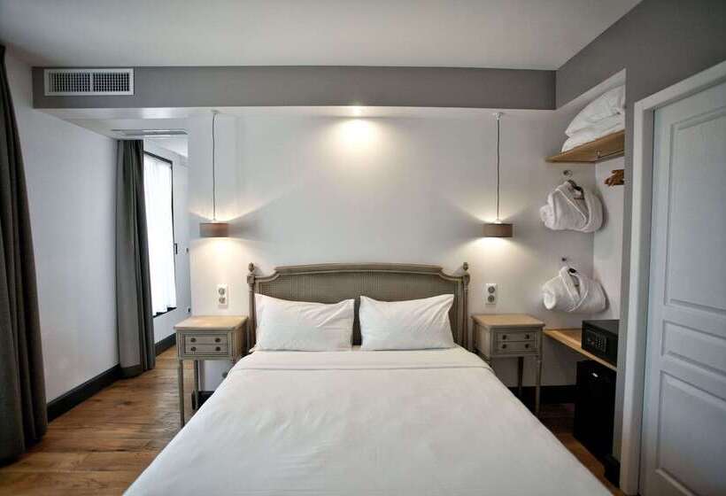 호텔 Hôtel Henri Iv