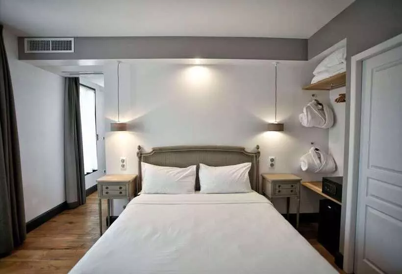 هتل Hôtel Henri Iv