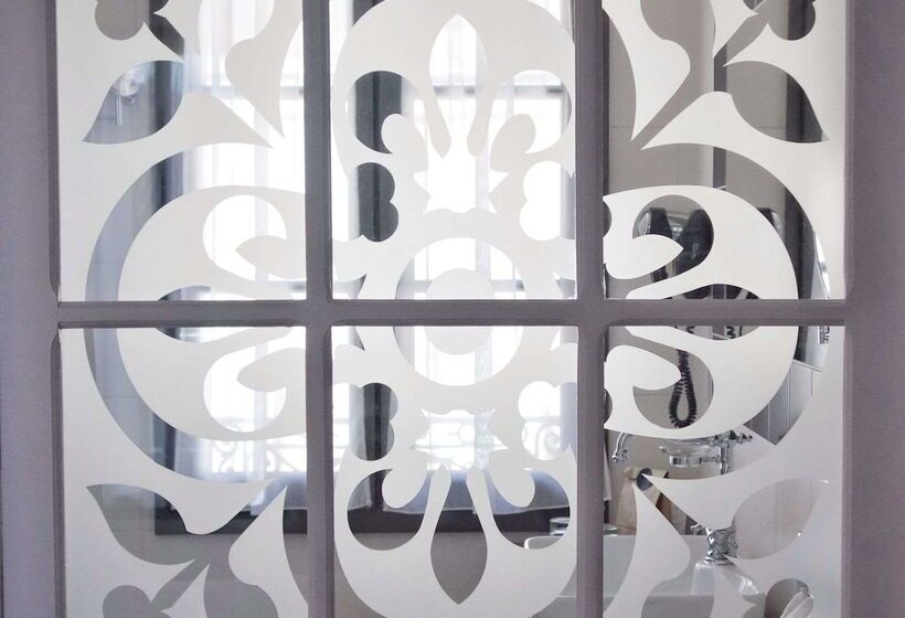 호텔 Hôtel Henri Iv