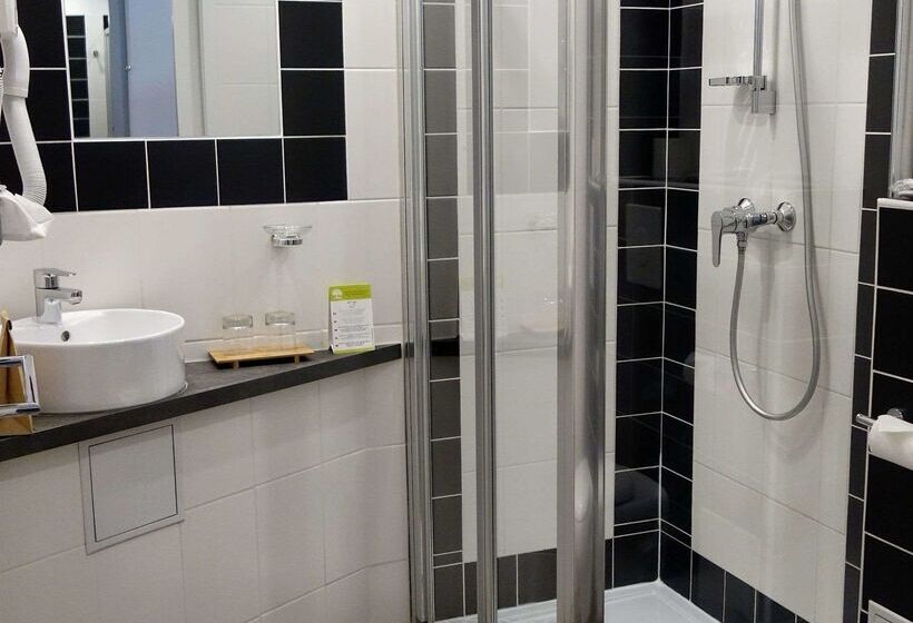 호텔 Hôtel Henri Iv