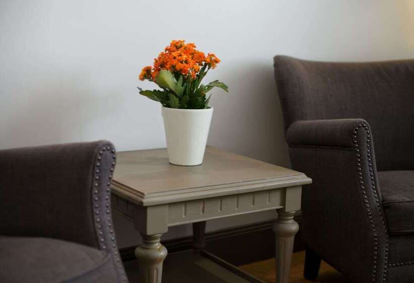 호텔 Hôtel Henri Iv