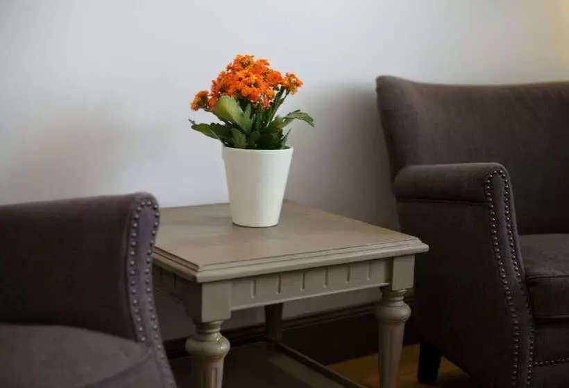 هتل Hôtel Henri Iv