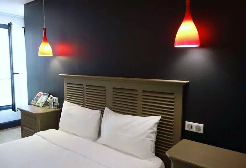 هتل Hôtel Henri Iv