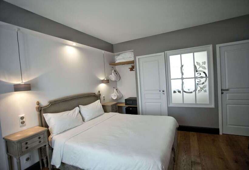 호텔 Hôtel Henri Iv