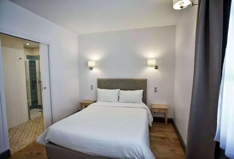 هتل Hôtel Henri Iv