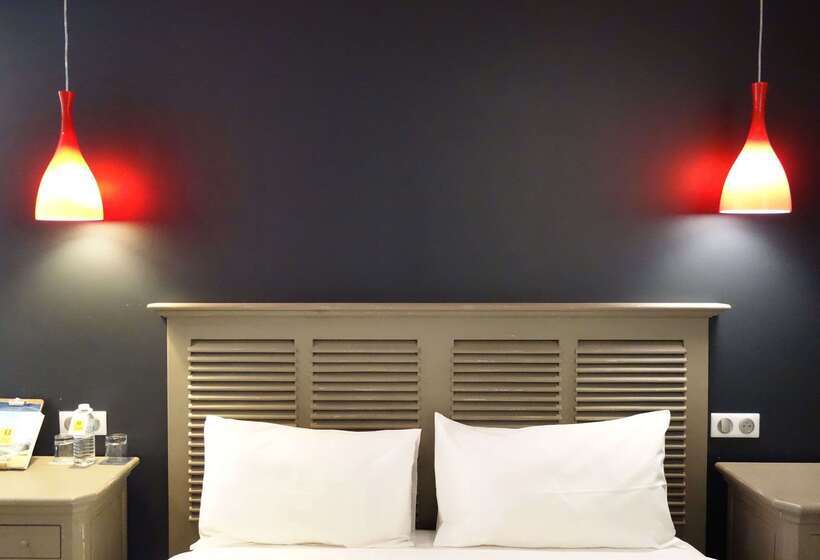 호텔 Hôtel Henri Iv