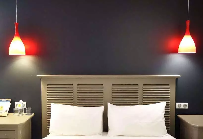 هتل Hôtel Henri Iv