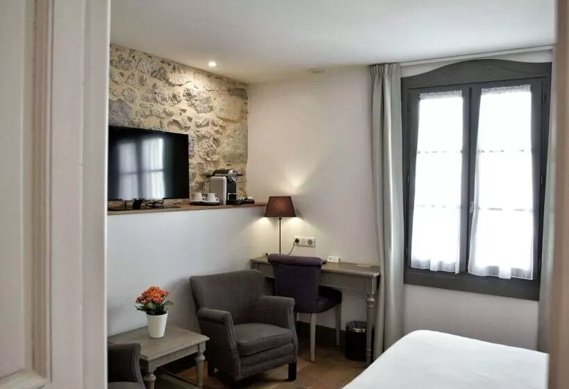 هتل Hôtel Henri Iv