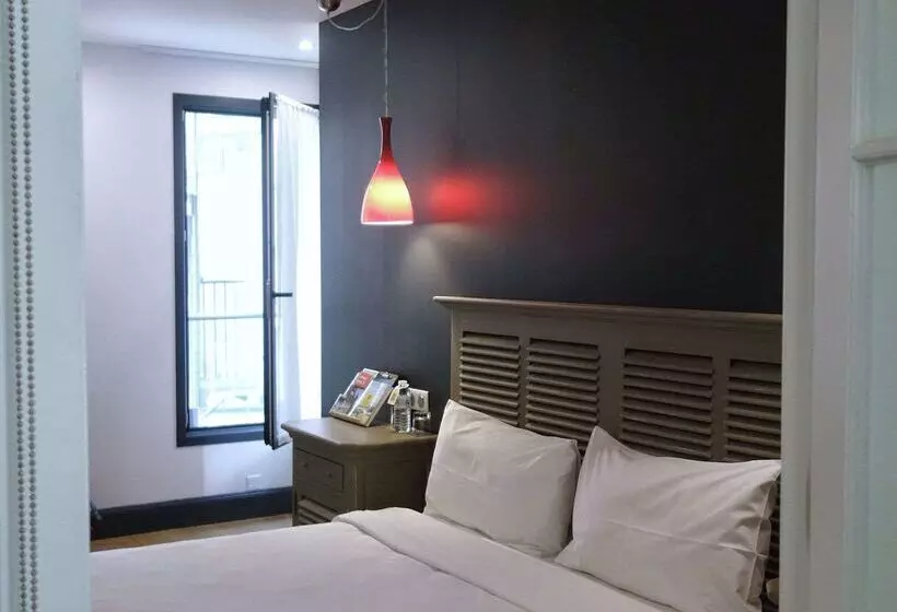 هتل Hôtel Henri Iv