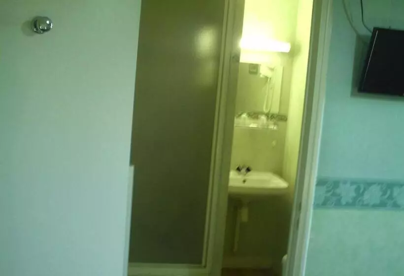 Hotell Hôtel L'eden