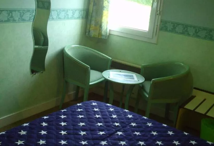 Hotell Hôtel L'eden