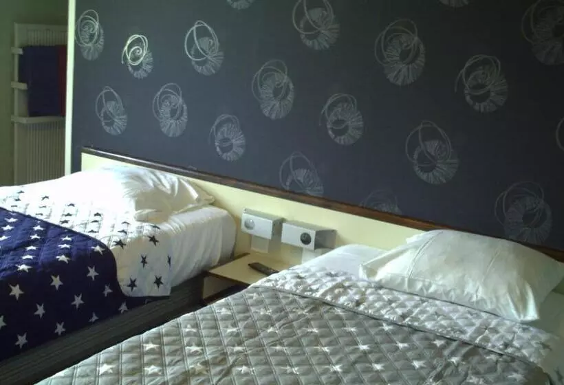 Hotell Hôtel L'eden