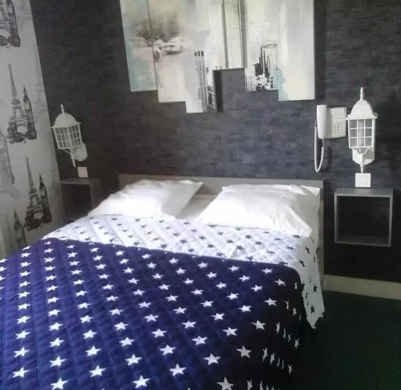 Hotell Hôtel L'eden