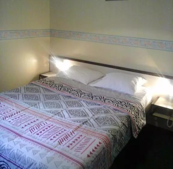 Hotell Hôtel L'eden