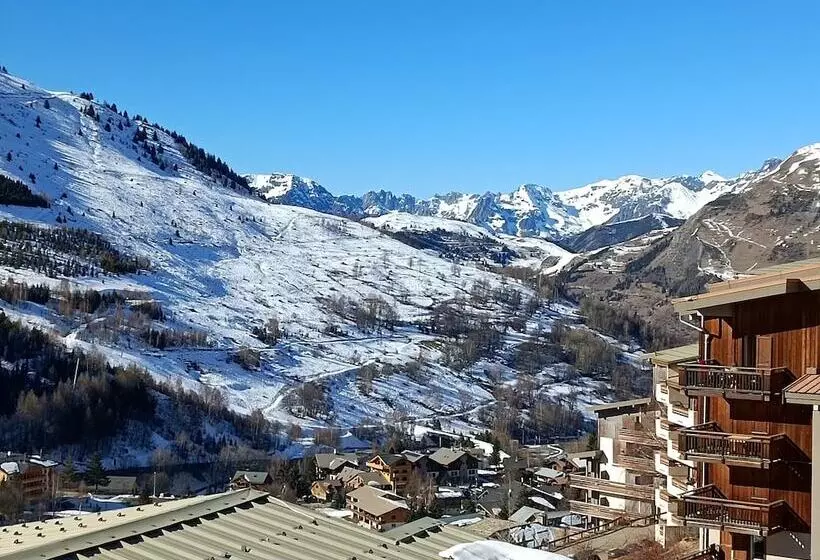 ホテル Hôtel Turan