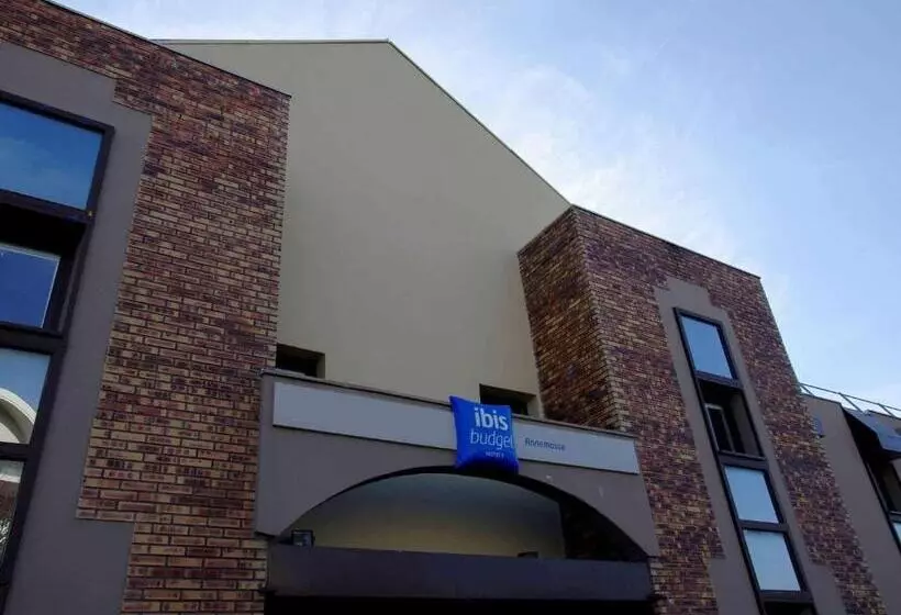 B&b Hotel Annemasse Est