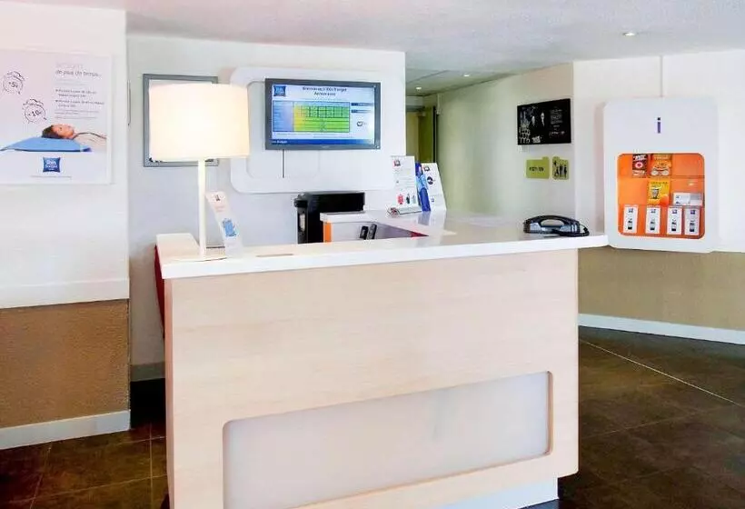 B&b Hotel Annemasse Est