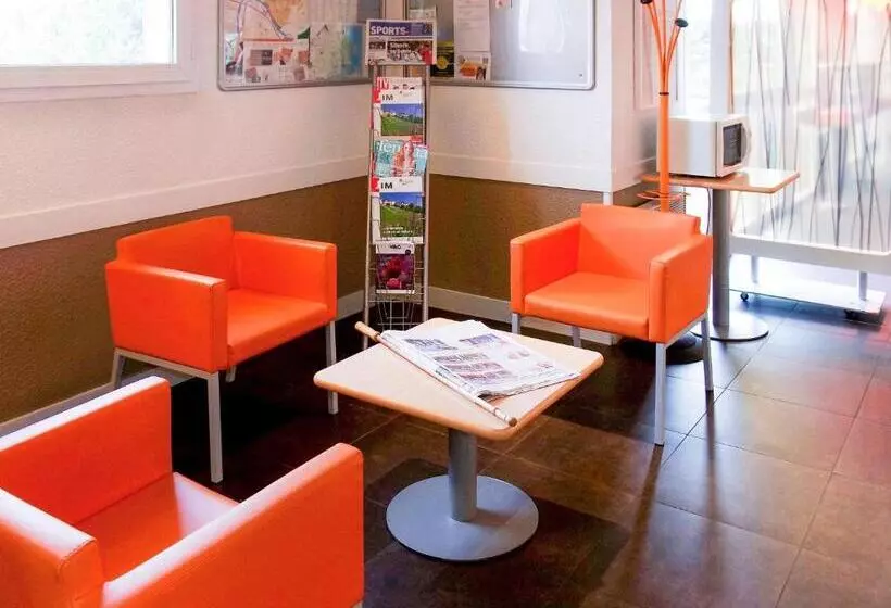 B&b Hotel Annemasse Est