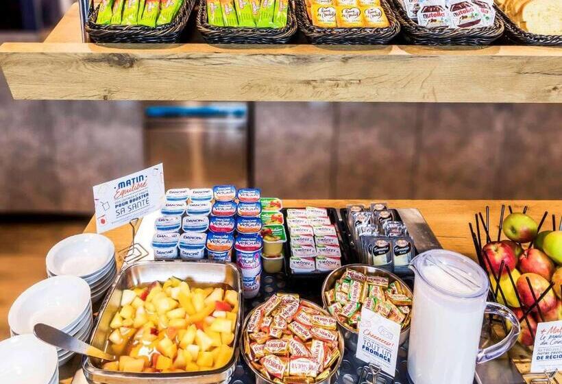 B&b Hotel Annemasse Est