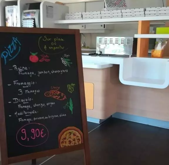 B&b Hotel Annemasse Est