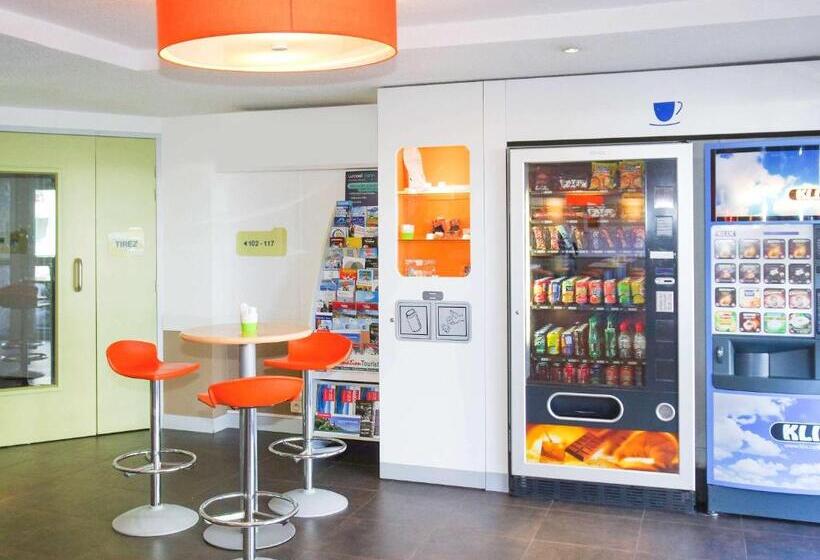 B&b Hotel Annemasse Est