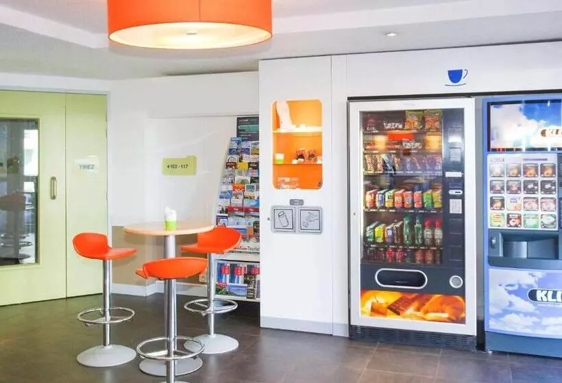 B&b Hotel Annemasse Est