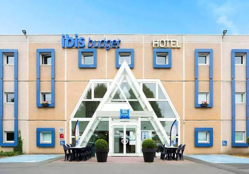 בית מלון כפרי Ibis Budget Lille Villeneuve D'ascq
