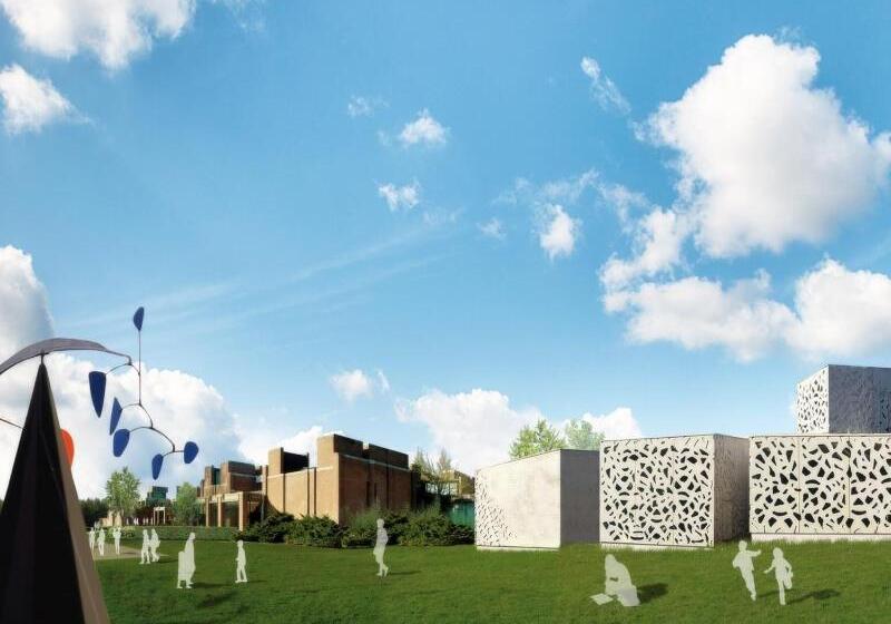 هتل Ibis Budget Lille Villeneuve D'ascq