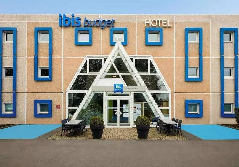 בית מלון כפרי Ibis Budget Lille Villeneuve D'ascq