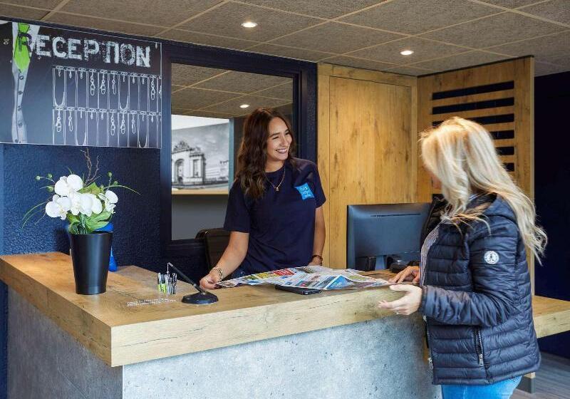 هتل Ibis Budget Lille Villeneuve D'ascq