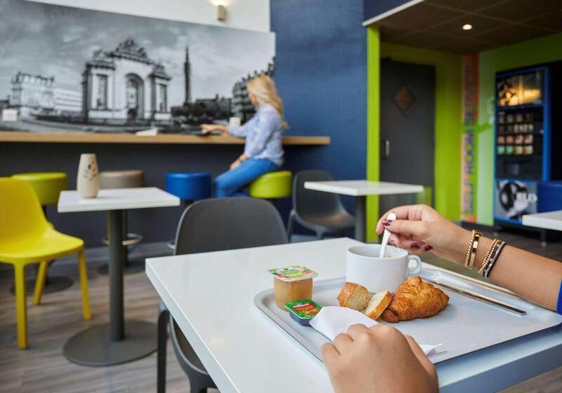 هتل Ibis Budget Lille Villeneuve D'ascq