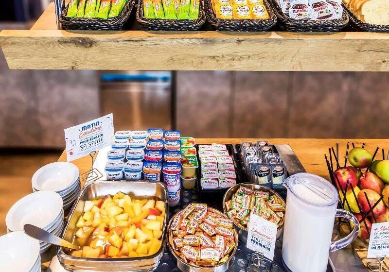 هتل Ibis Budget Lille Villeneuve D'ascq