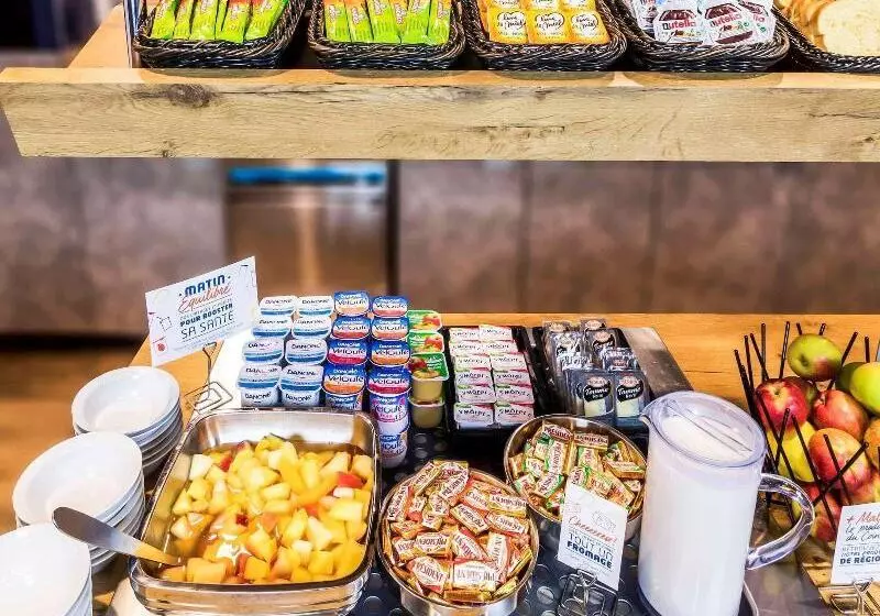 בית מלון כפרי Ibis Budget Lille Villeneuve D'ascq