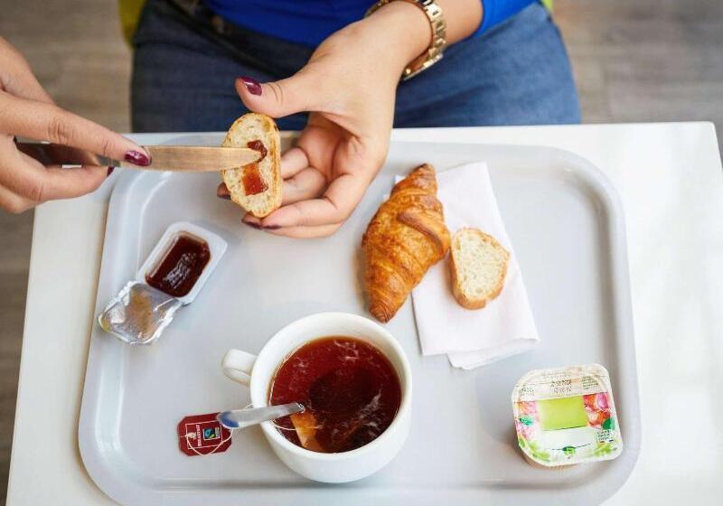 هتل Ibis Budget Lille Villeneuve D'ascq