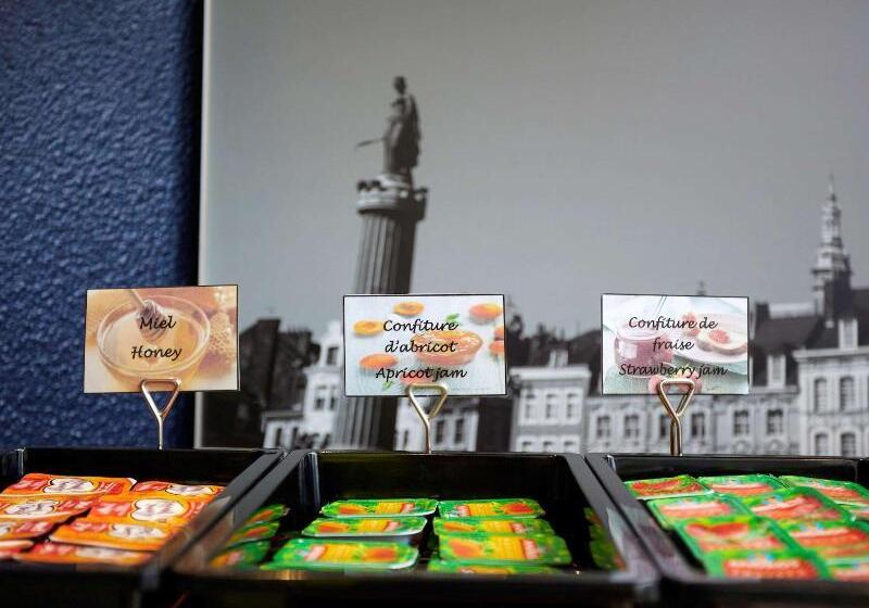 هتل Ibis Budget Lille Villeneuve D'ascq