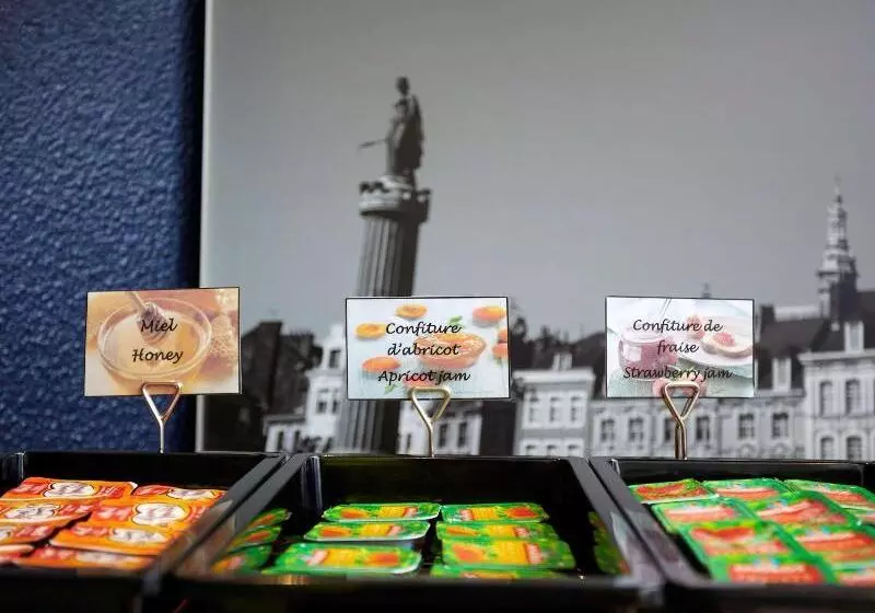 בית מלון כפרי Ibis Budget Lille Villeneuve D'ascq