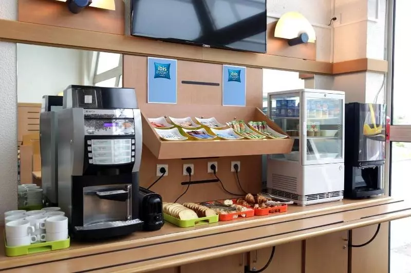 בית מלון כפרי Ibis Budget Lille Villeneuve D'ascq