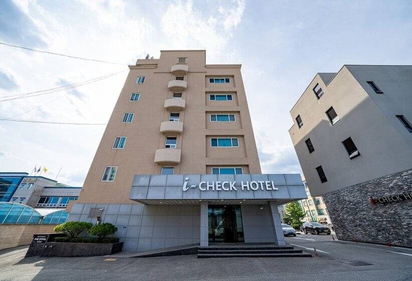 Hotel Icheck Hyunjin