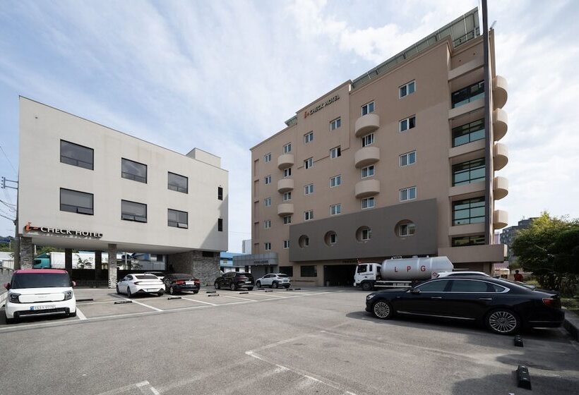 Hotel Icheck Hyunjin