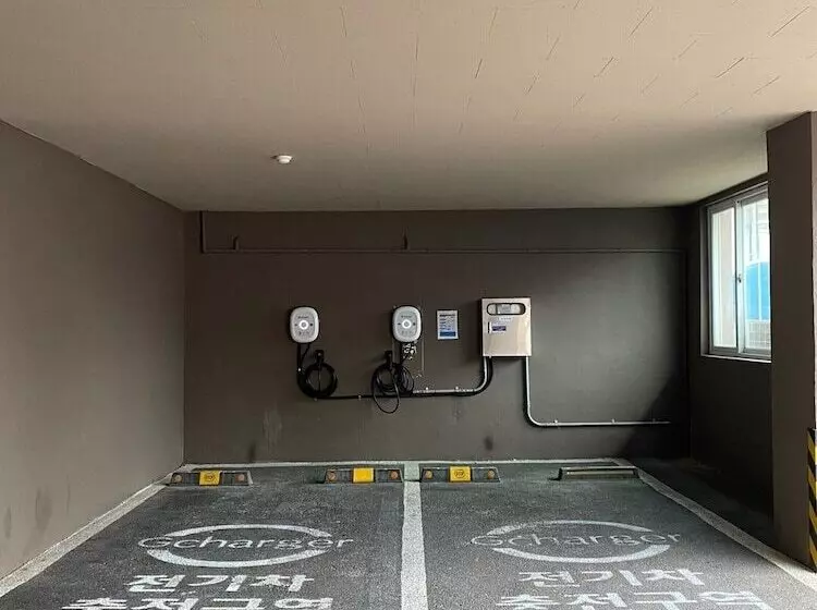 Hotel Icheck Hyunjin