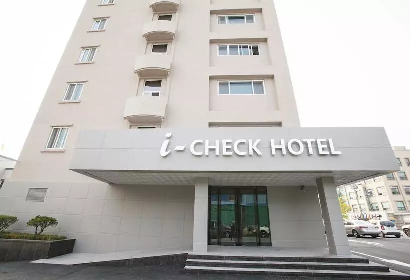 Hotel Icheck Hyunjin
