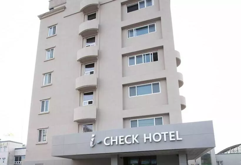 Hotel Icheck Hyunjin
