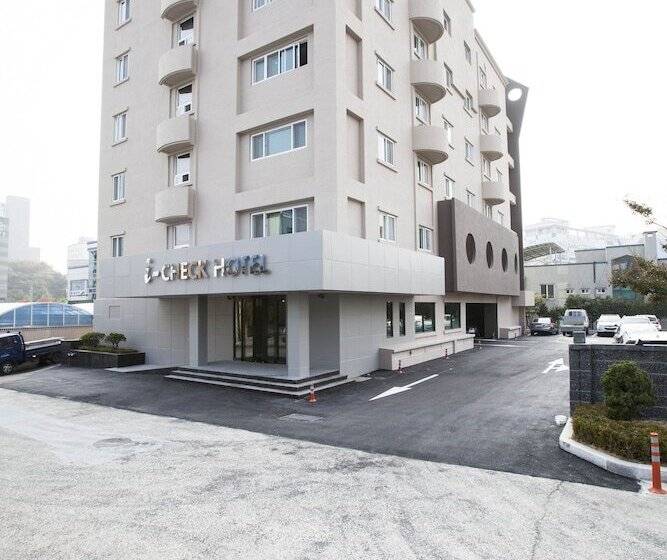 Hotel Icheck Hyunjin