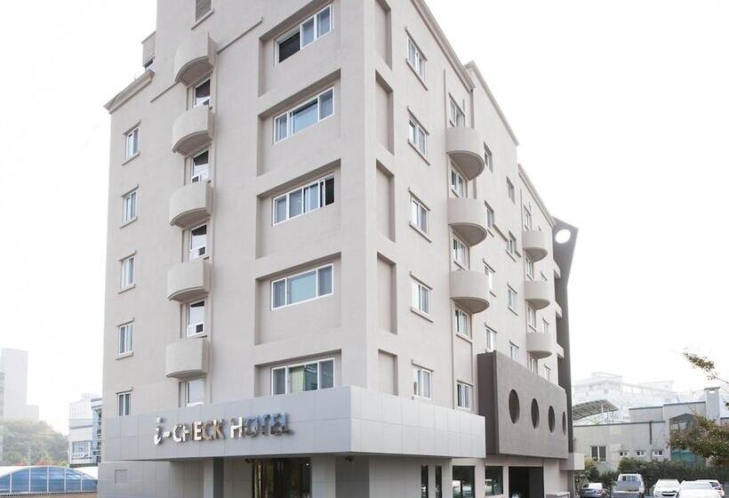 Hotel Icheck Hyunjin