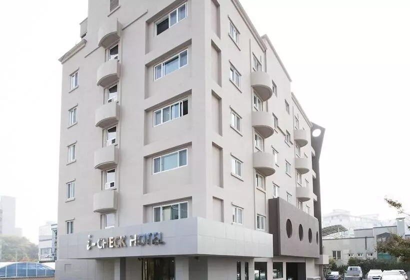 Hotel Icheck Hyunjin