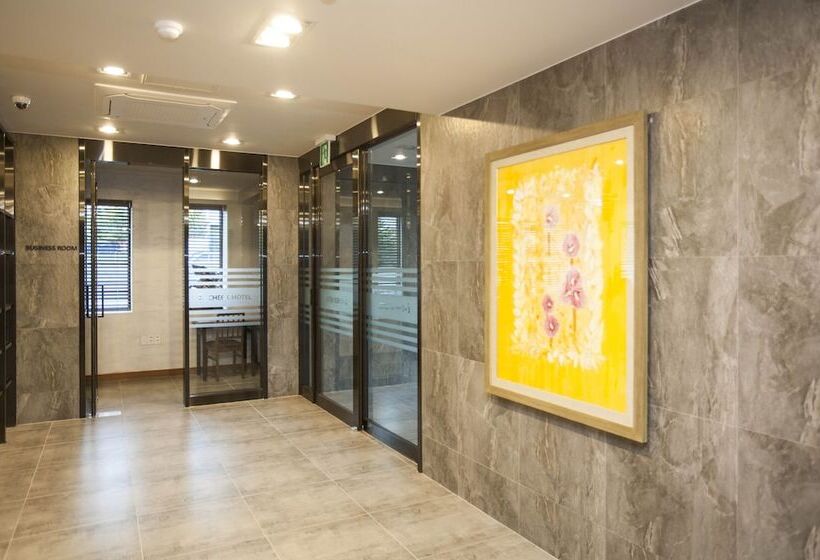 Hotel Icheck Hyunjin