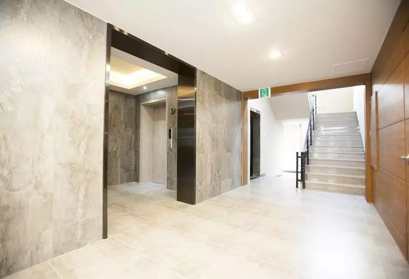 Hotel Icheck Hyunjin