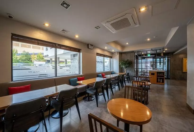 Hotel Icheck Hyunjin