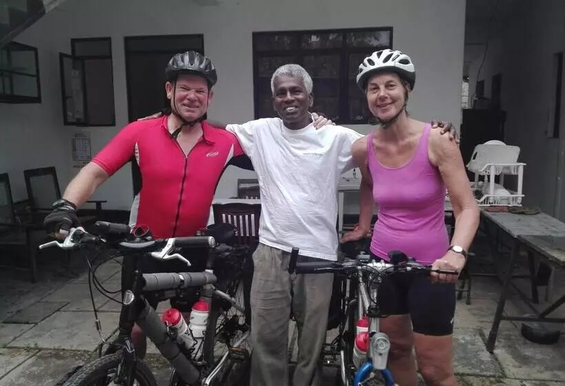 בית מלון כפרי Kalan Villa